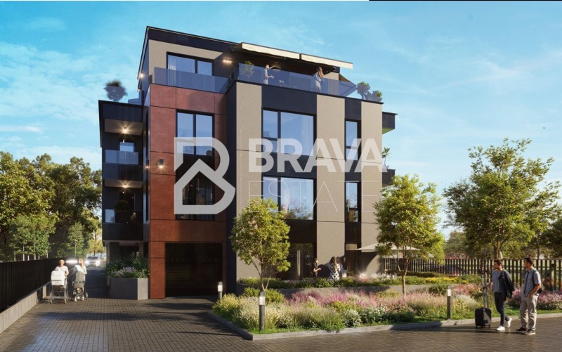 Продава 3-СТАЕН, гр. Пловдив, Отдих и култура, снимка 4 - Апартаменти - 52723161