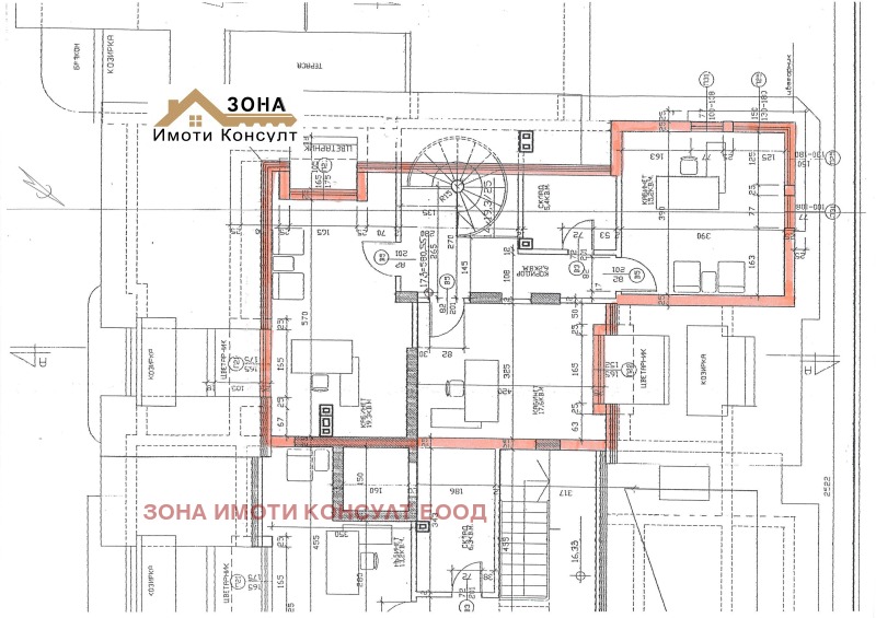 Продава МНОГОСТАЕН, гр. София, Лозенец, снимка 14 - Апартаменти - 53113420