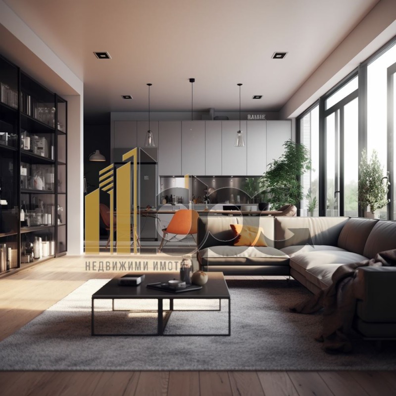 Till salu  Etagevåning Sofia , Simeonovo , 483 kvm | 62657547