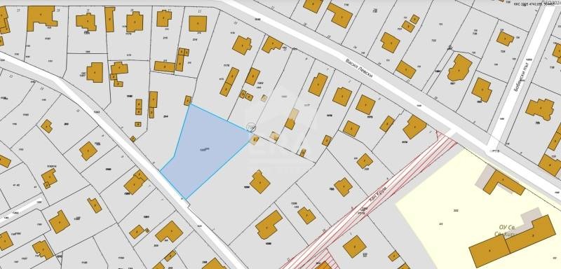 Продава ПАРЦЕЛ, с. Хераково, област София област, снимка 2 - Парцели - 55530673