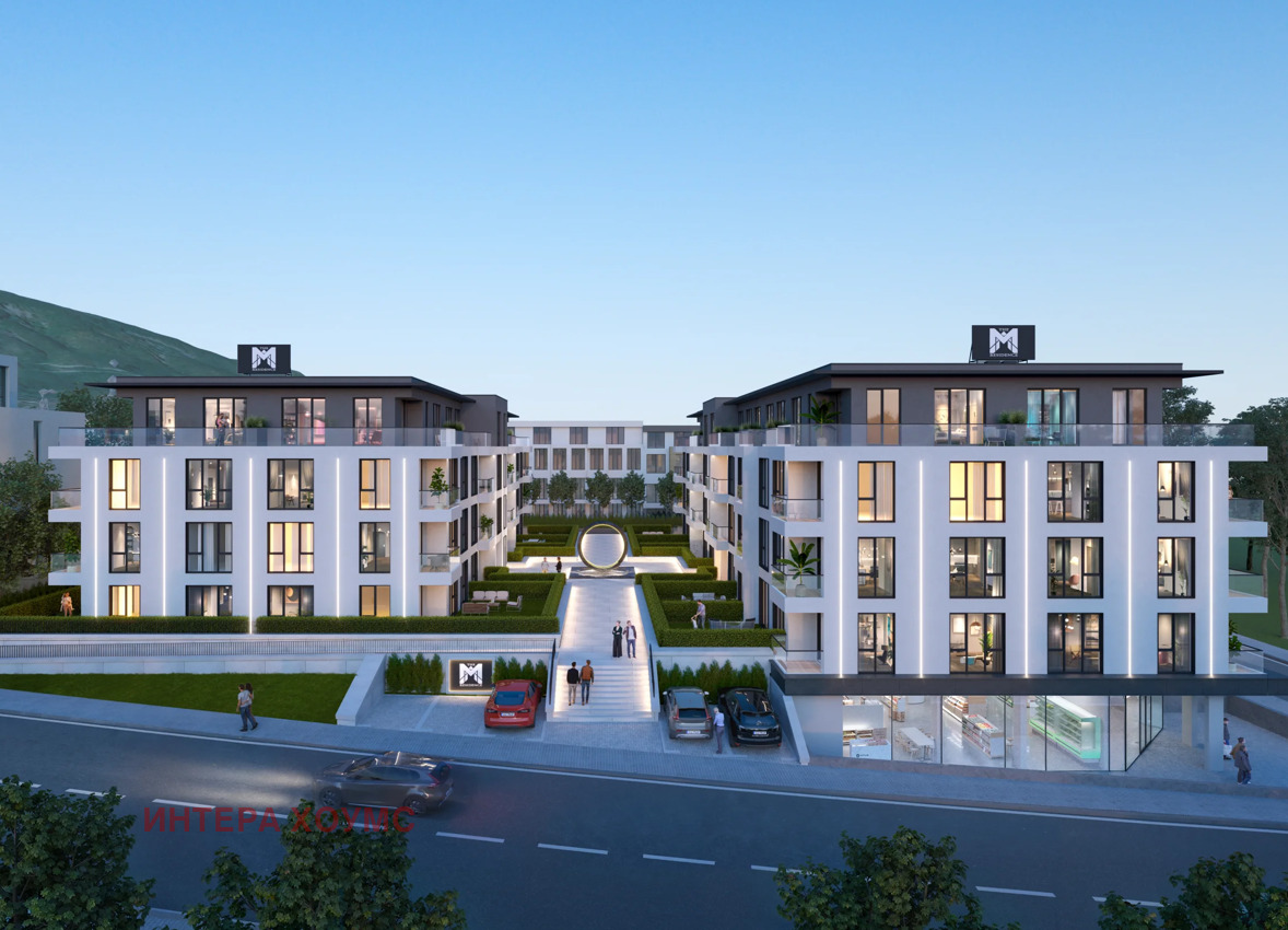 Продава 2-СТАЕН, гр. София, Малинова долина, снимка 2 - Апартаменти - 53152764