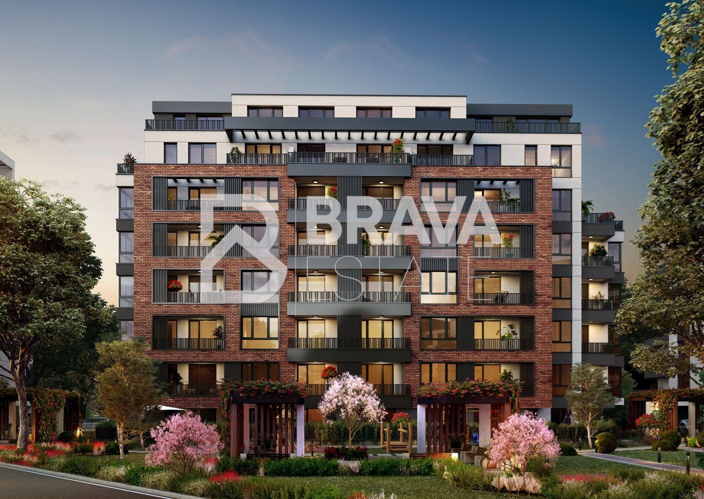 Продава 2-СТАЕН, гр. Пловдив, Христо Смирненски, снимка 2 - Апартаменти - 54026745