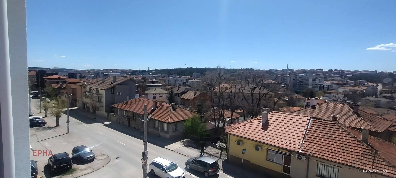 Продава 2-СТАЕН, гр. Хасково, Дружба 1, снимка 4 - Апартаменти - 54263732