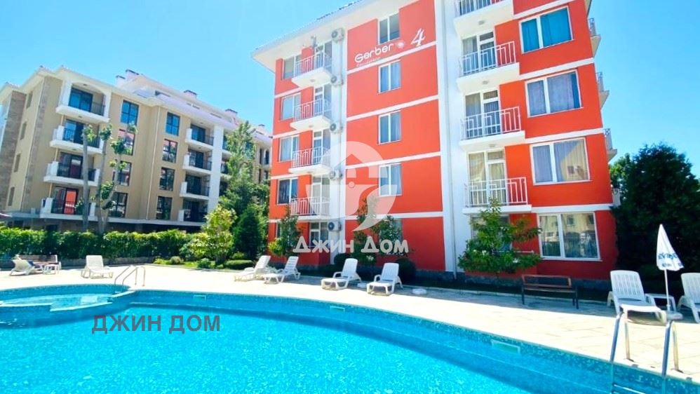 Продава 2-СТАЕН, к.к. Слънчев бряг, област Бургас, снимка 9 - Апартаменти - 55541347