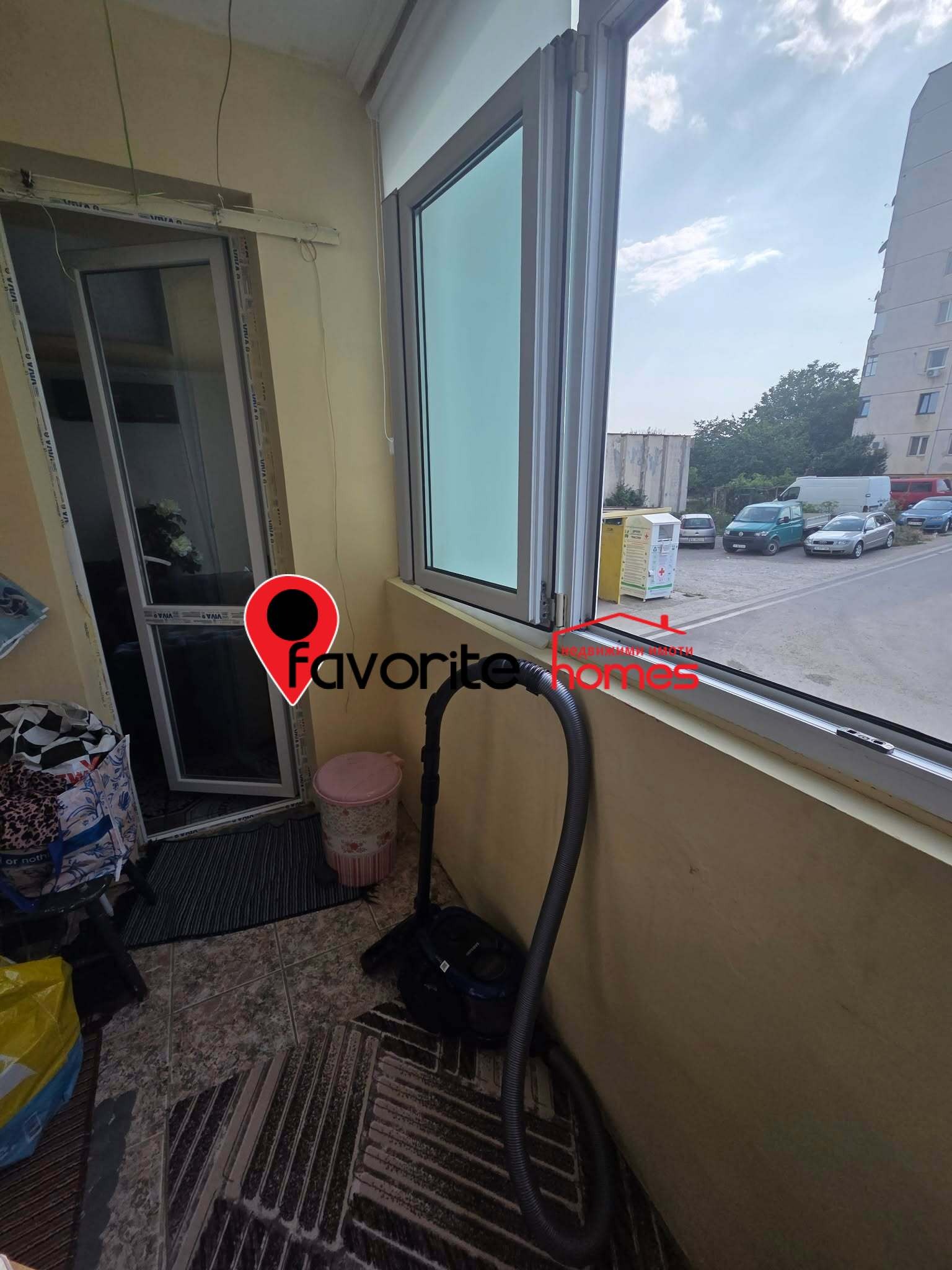 Продава 2-СТАЕН, гр. Шумен, Еверест, снимка 4 - Апартаменти - 55607784