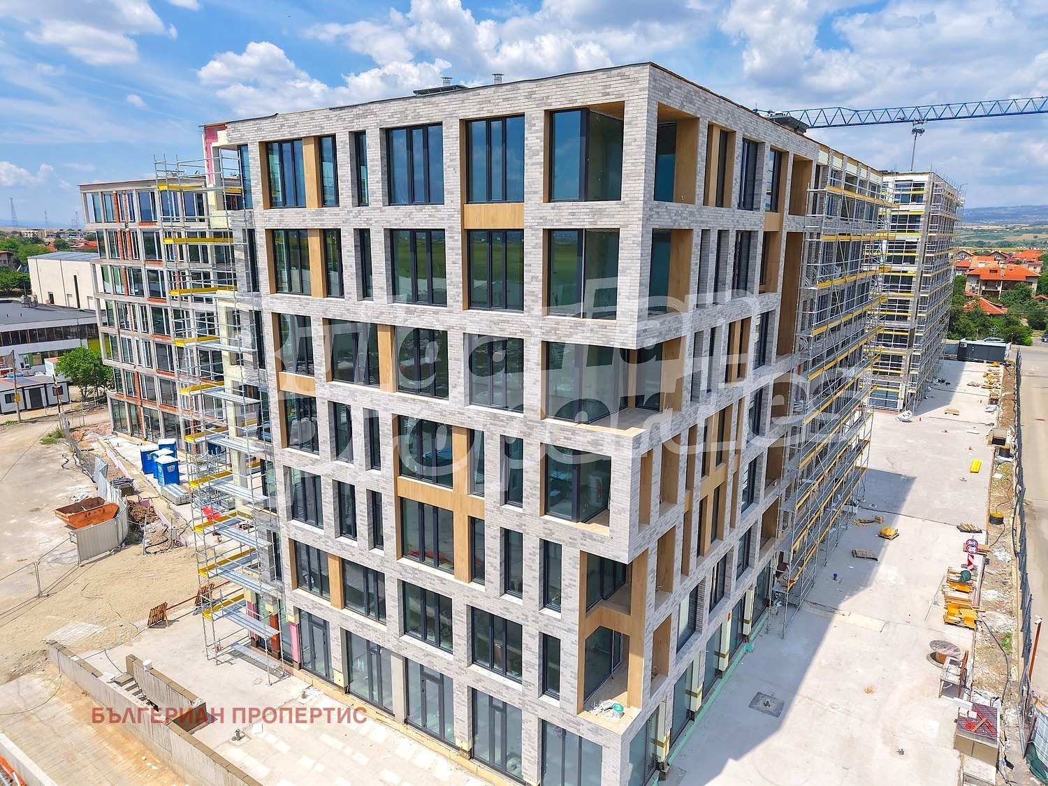 Продава 2-СТАЕН, гр. Костинброд, област София област, снимка 6 - Апартаменти - 55641735