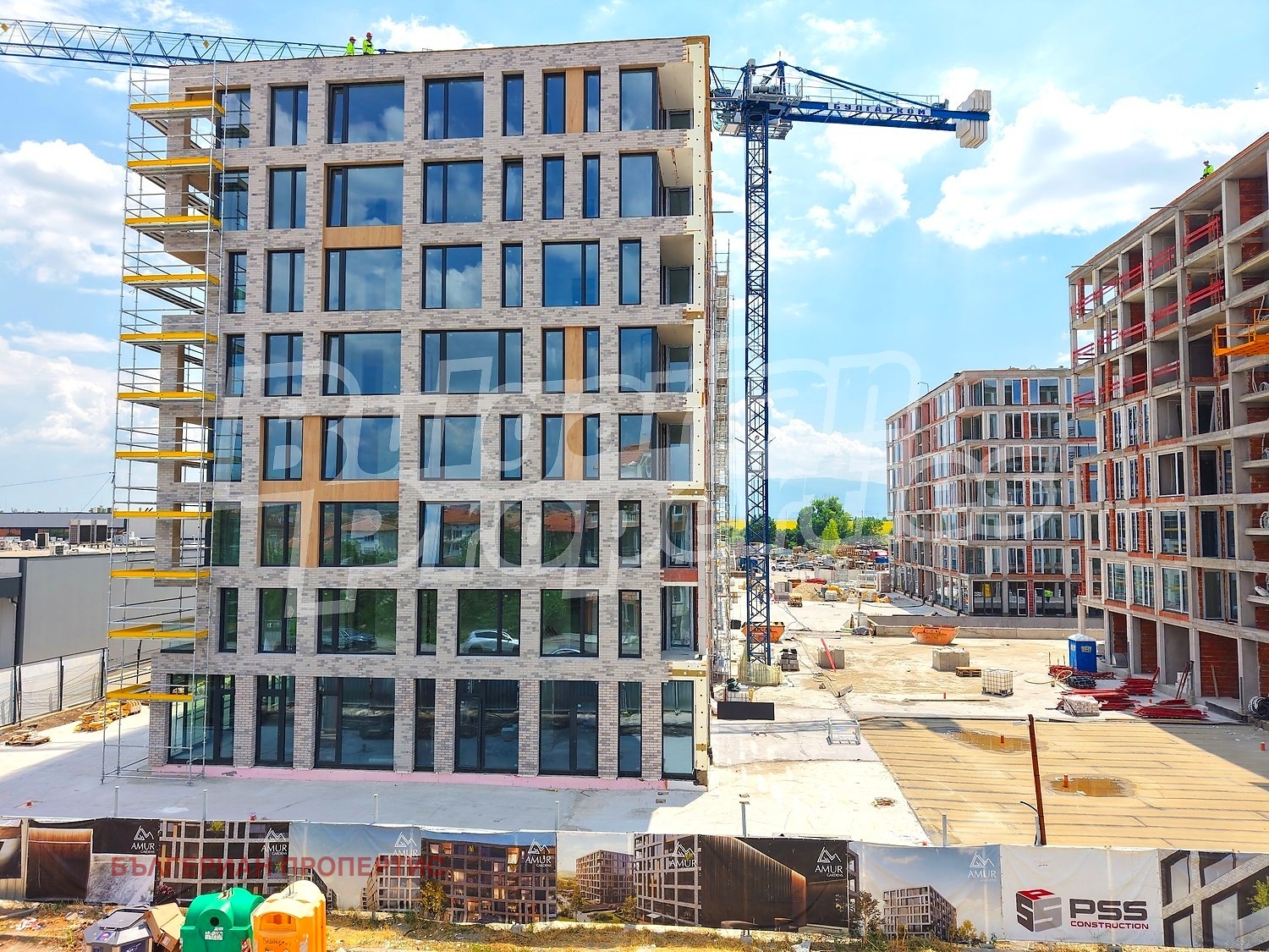 Продава 2-СТАЕН, гр. Костинброд, област София област, снимка 3 - Апартаменти - 55641735