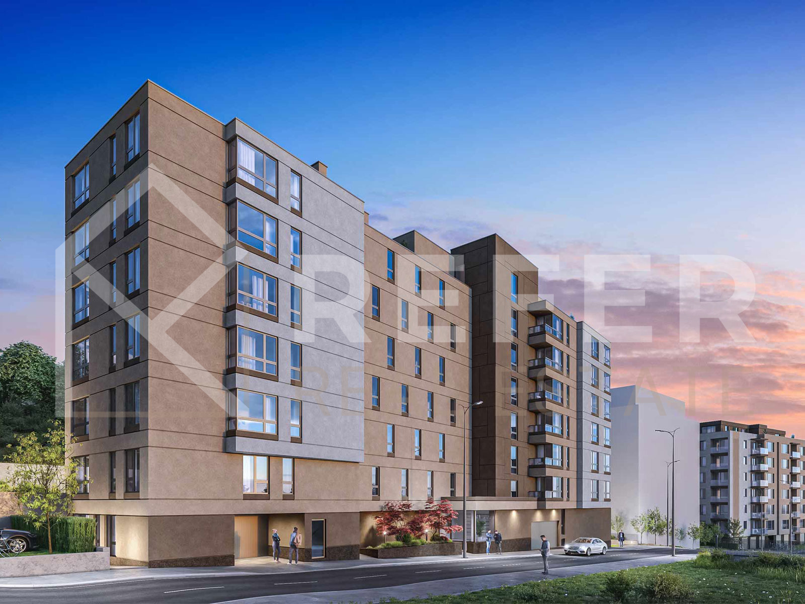 Продава 3-СТАЕН, гр. София, Дружба 1, снимка 13 - Апартаменти - 54078921