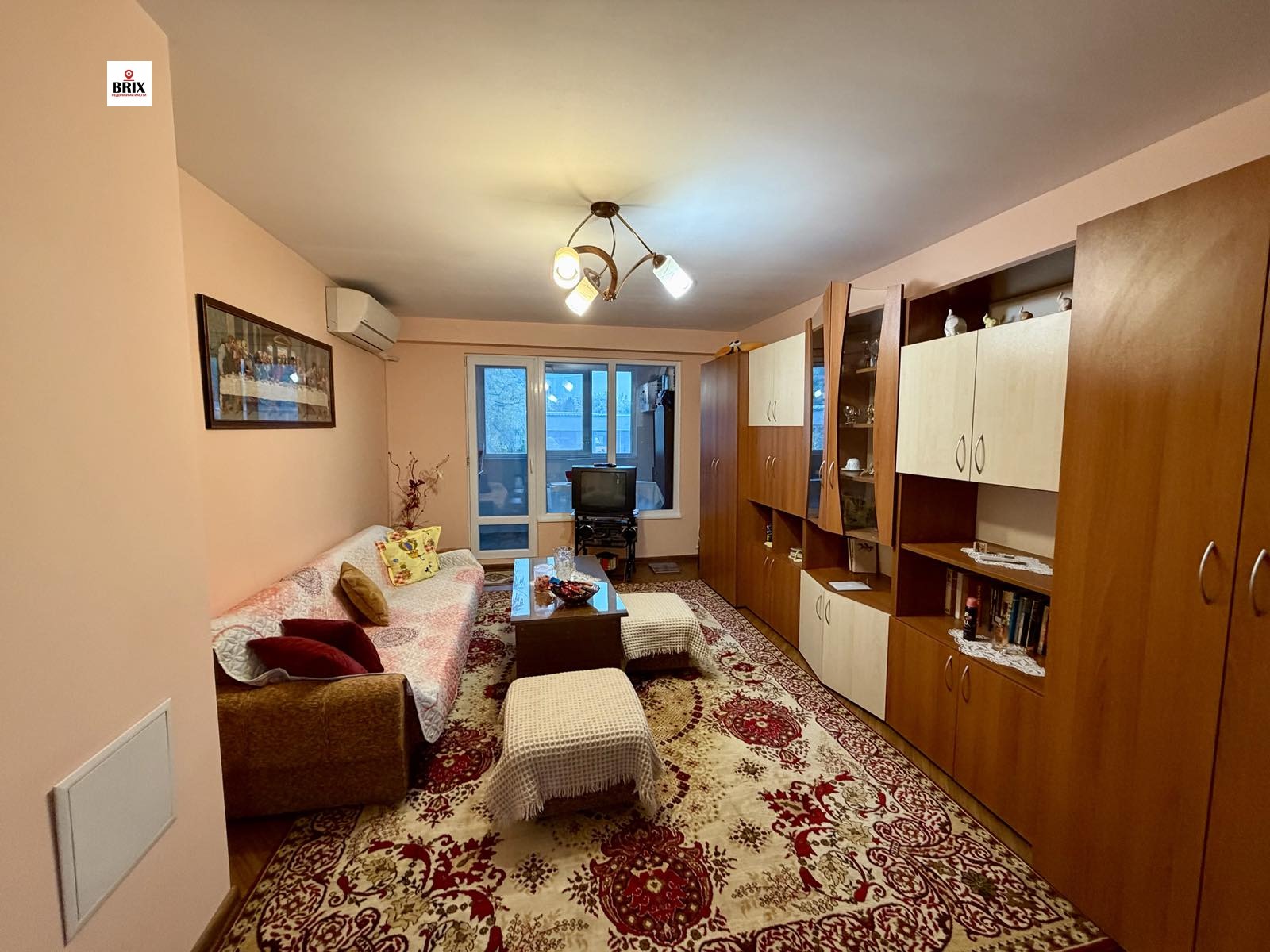 Продава 4-СТАЕН, гр. Русе, Чародейка - Север, снимка 3 - Апартаменти - 56502340