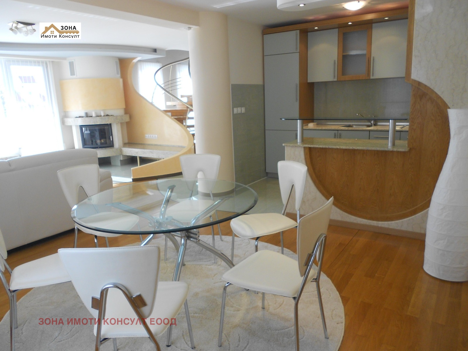 Продава МНОГОСТАЕН, гр. София, Лозенец, снимка 2 - Апартаменти - 53113420