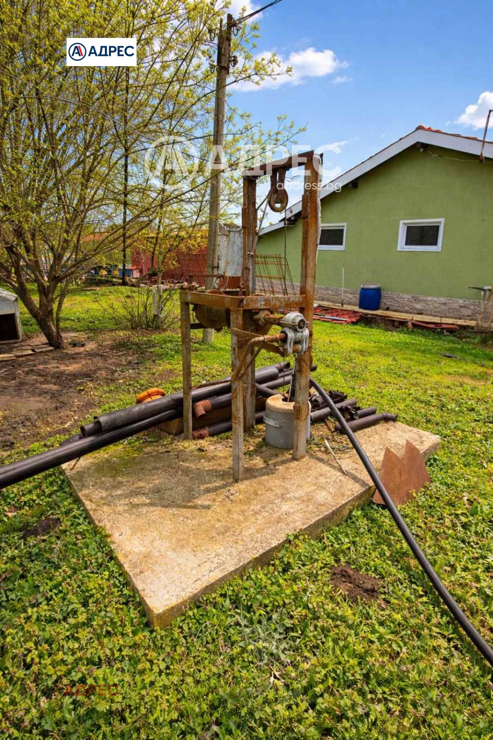 Продава КЪЩА, с. Ваклино, област Добрич, снимка 4 - Къщи - 53897143