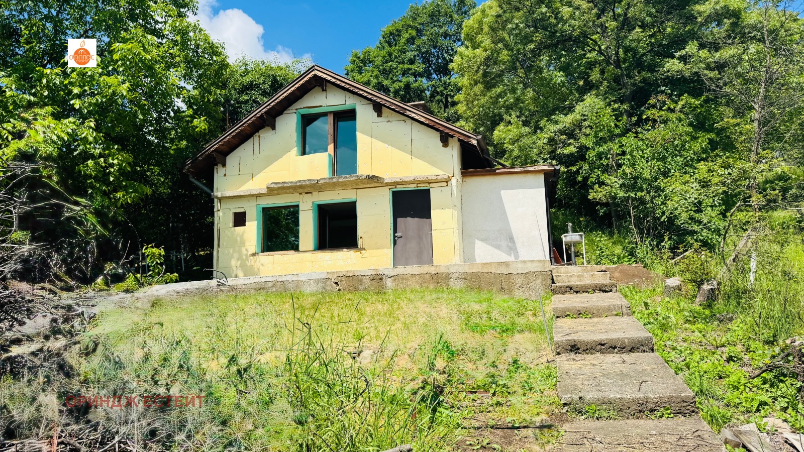 Продава КЪЩА, гр. София, в.з.Горна баня