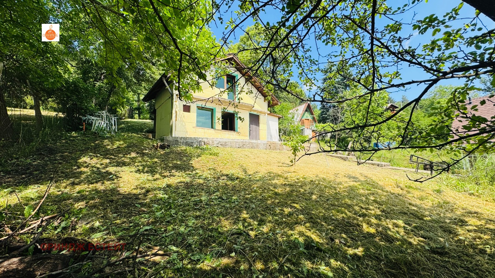 Продава КЪЩА, гр. София, в.з.Горна баня, снимка 4 - Къщи - 55076108