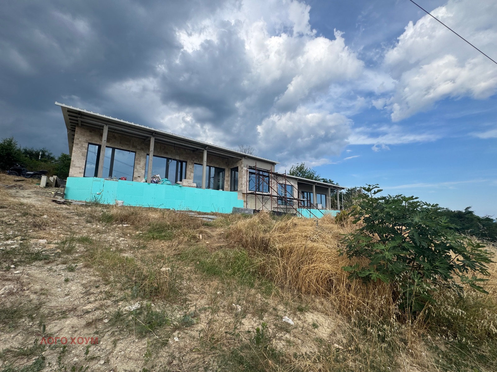 Продава КЪЩА, гр. Варна, м-т Боровец - юг, снимка 5 - Къщи - 55212189