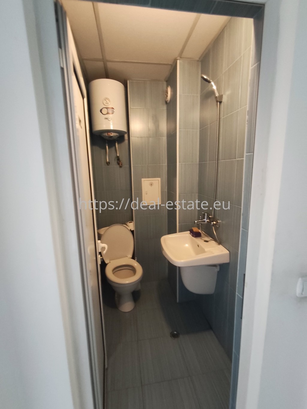 Продава МАГАЗИН, гр. Благоевград, Широк център, снимка 3 - Магазини - 55582191