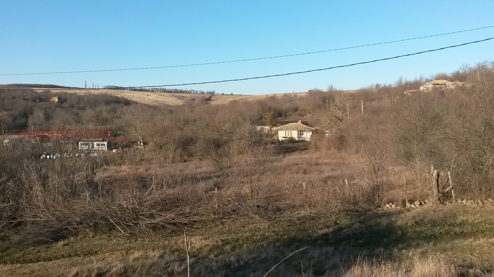 Продава ПАРЦЕЛ, с. Щипско, област Варна, снимка 6 - Парцели - 55722984