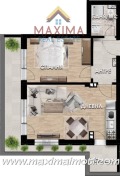 Продава 2-СТАЕН, град Пловдив, Кършияка • 79999 € / 156464.44 лв. • 47383080 5