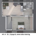 Продава  2-стаен град София , Дружба 2 , 70 кв.м | 56535198