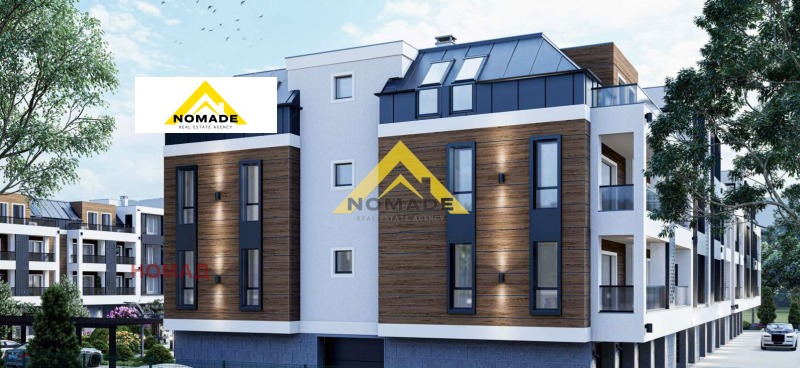 Продава 3-СТАЕН в град Пловдив, Остромила - 123 кв.м / 166 000 € » 324 667.78 лв., НОМАД