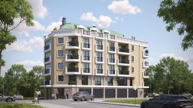 2 sypialnie Manastirski liwadi, Sofia