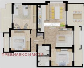 Продажба на четеристайни апартаменти в град Пловдив — страница 6 - изображение 19 