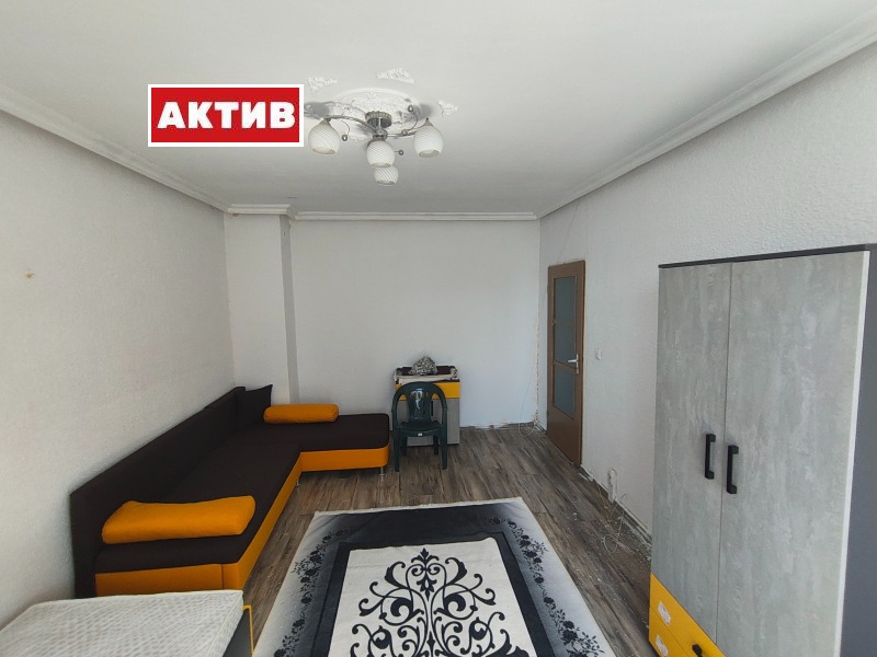 Продава 1-СТАЕН, гр. Търговище, Запад 2, снимка 6 - Апартаменти - 52740804