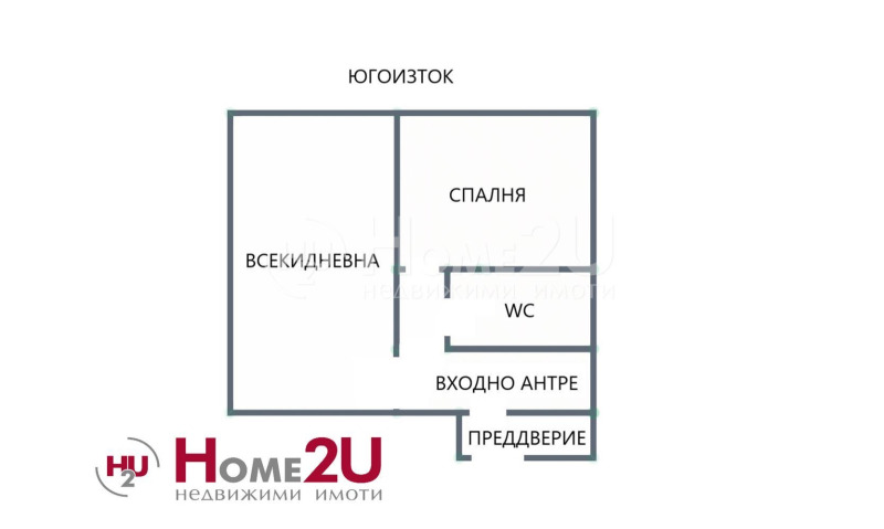 À venda  1 quarto Sofia , Mladost 3 , 1000 m² | 68355092 - imagem [10]