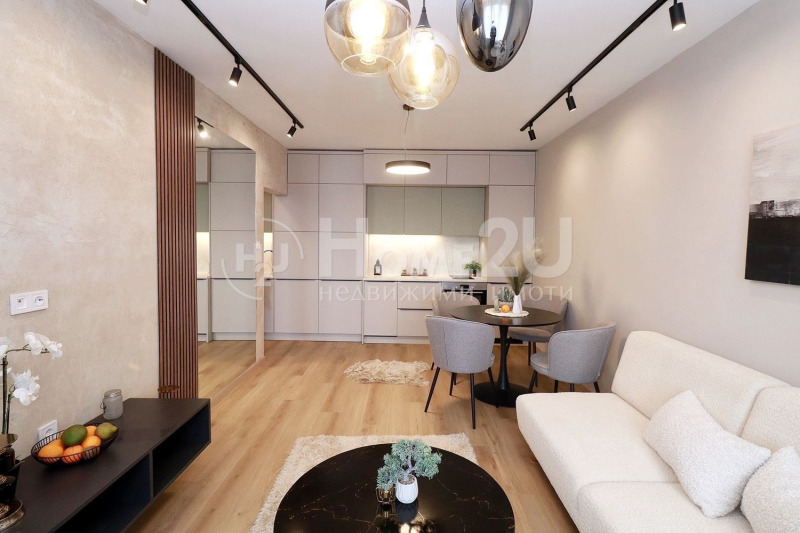Продава  2-стаен, град София, Младост 3 •  174 990 EUR • ID 60719001 — holmes.bg - [1] 
