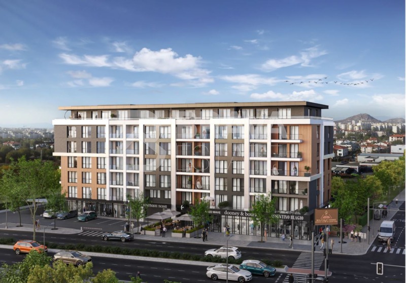 Продава  2-стаен град Пловдив , Остромила , 66 кв.м | 16709861