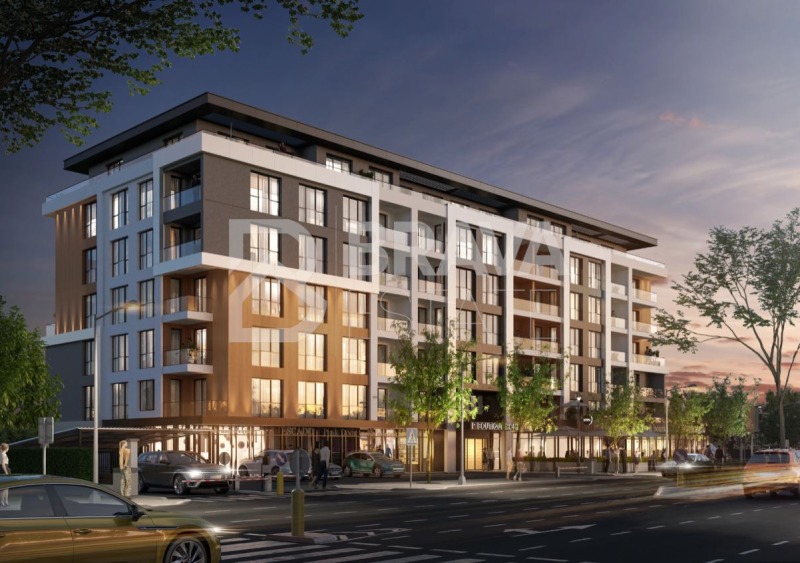 Продава  2-стаен град Пловдив , Остромила , 66 кв.м | 16709861 - изображение [2]