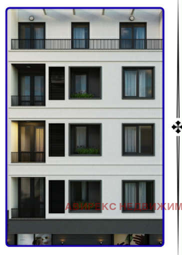 In vendita  1 camera da letto Plovdiv , Hristo Smirnenski , 47 mq | 57373804
