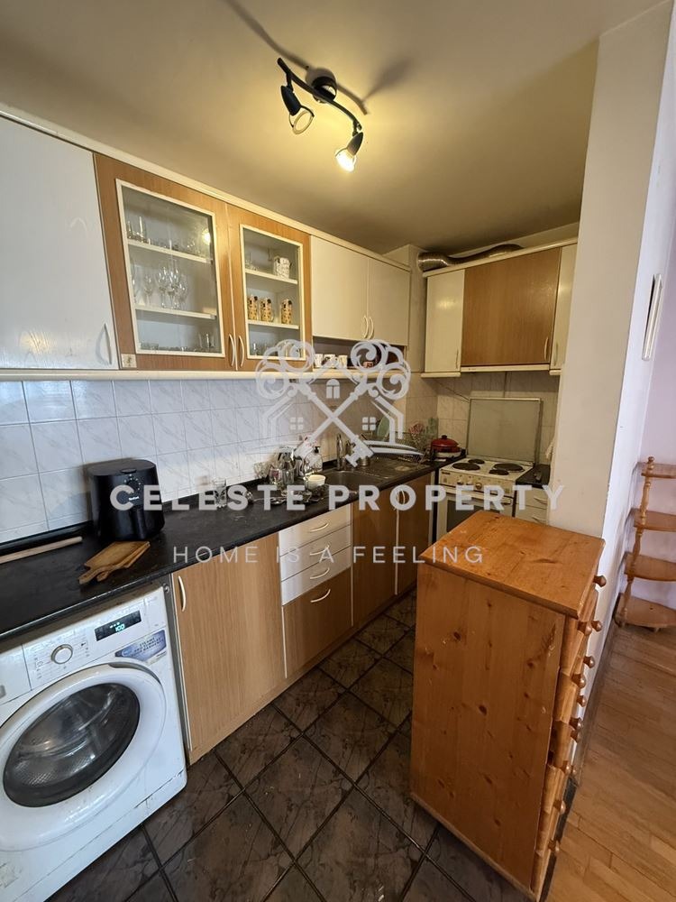 Продава 2-СТАЕН, гр. София, Манастирски ливади, снимка 3 - Апартаменти - 55007249