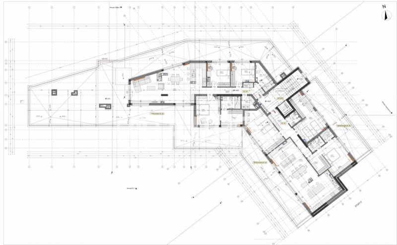 In vendita  3+ camere da letto Sofia , Mladost 4 , 274 mq | 26904030 - Immagine [6]