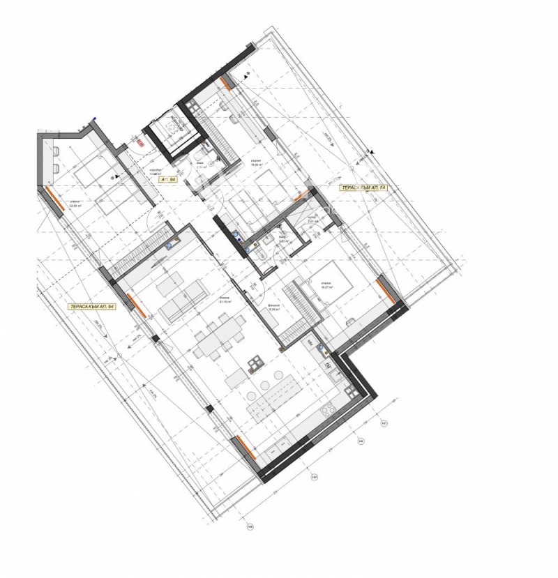 In vendita  3+ camere da letto Sofia , Mladost 4 , 274 mq | 26904030 - Immagine [4]