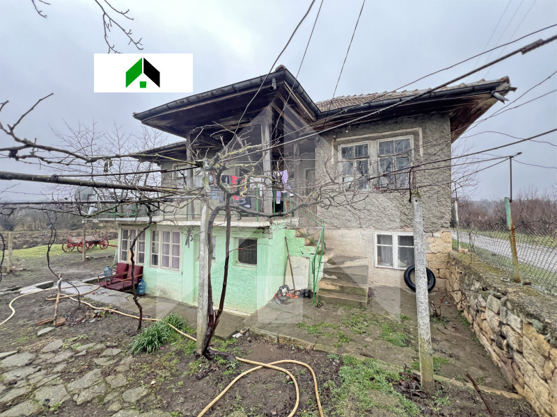 En venta  Casa región Shumen , Nikola Kozlevo , 110 metros cuadrados | 81369551 - imagen [2]