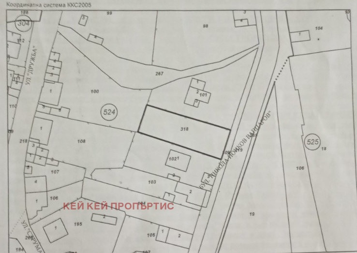 Продава ПАРЦЕЛ, град Габрово, Лисец • 27000 лв. • 51108437 — Holmes.bg