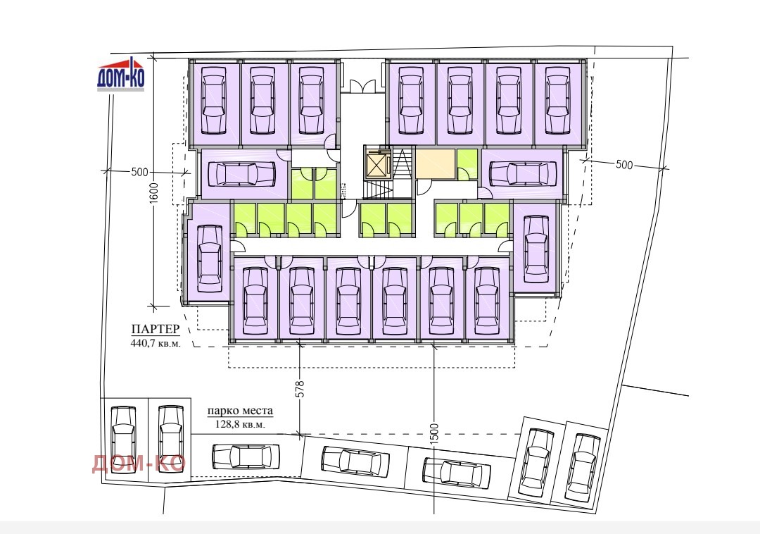 Продава 2-СТАЕН, гр. Пазарджик, Център, снимка 2 - Апартаменти - 42537834