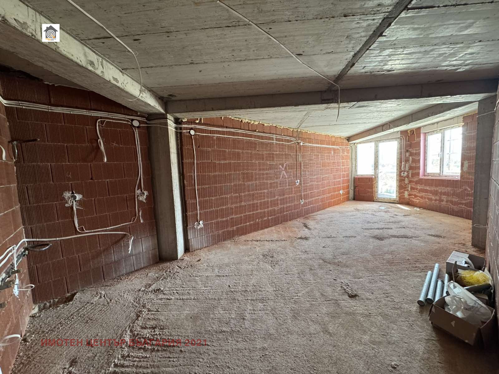 Продава 2-СТАЕН, гр. София, Горубляне, снимка 2 - Апартаменти - 52360732
