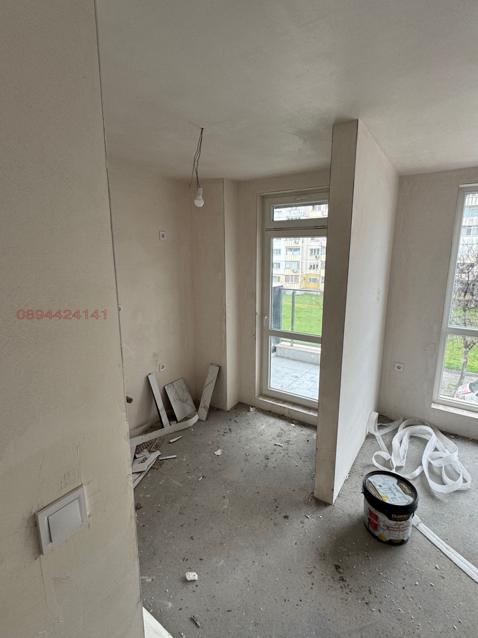 Продава 2-СТАЕН, гр. Пловдив, Тракия, снимка 11 - Апартаменти - 55720684