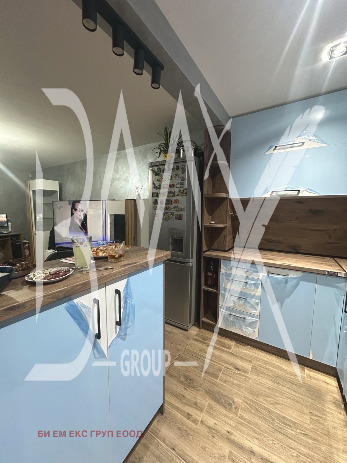 Продава 3-СТАЕН, гр. София, Света Троица, снимка 3 - Апартаменти - 53901007