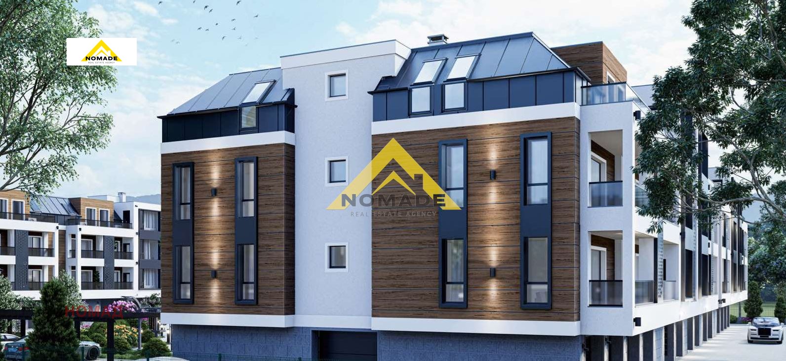 Продава 3-СТАЕН, гр. Пловдив, Остромила