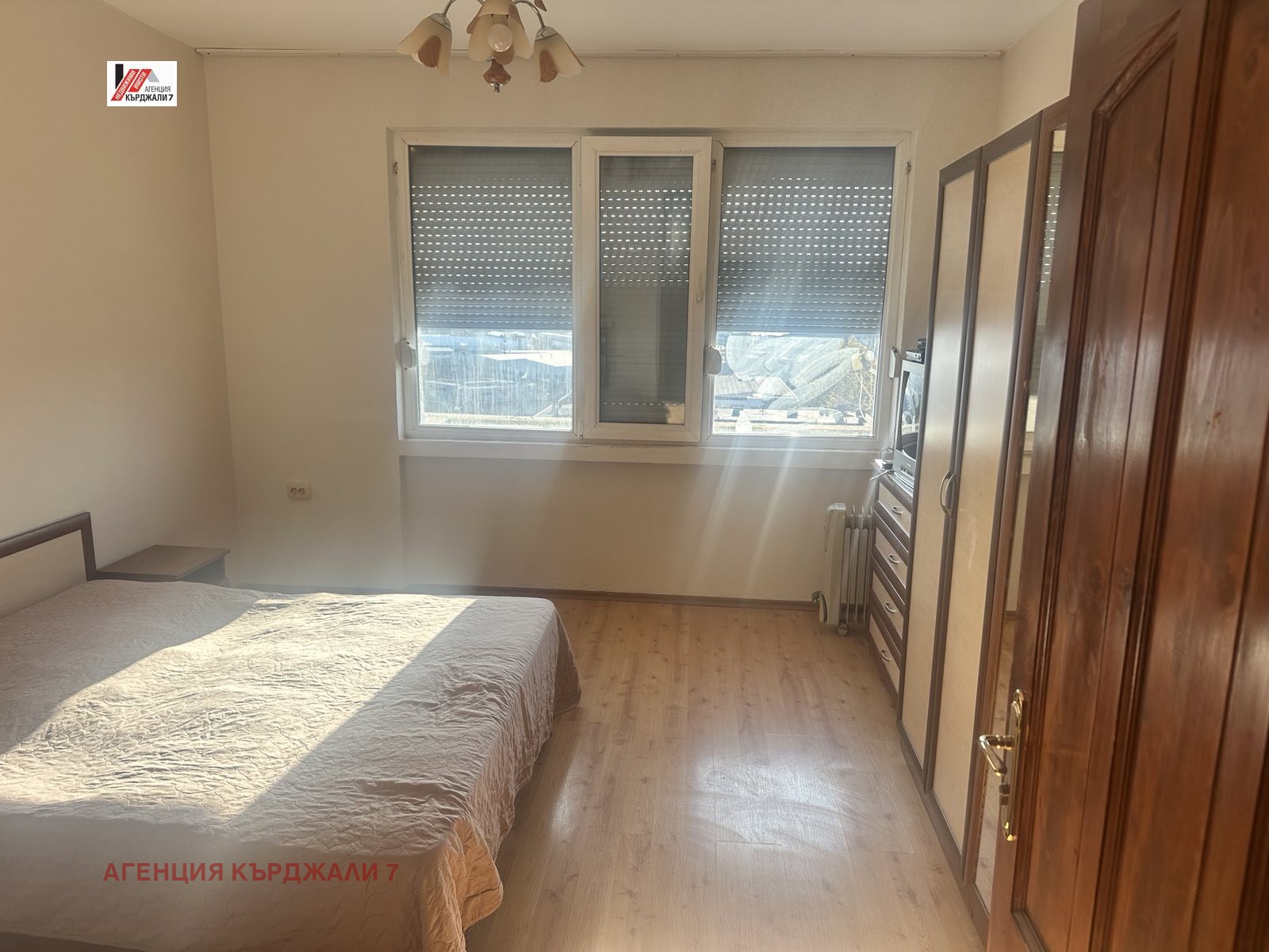 Продава 3-СТАЕН, гр. Кърджали, Център, снимка 4 - Апартаменти - 54325607