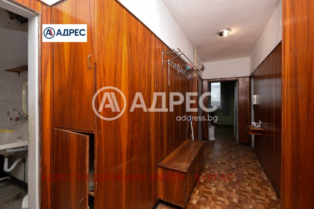 Продава 3-СТАЕН, гр. Бургас, Славейков, снимка 5 - Апартаменти - 54685448