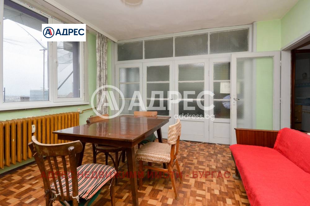 Продава 3-СТАЕН, гр. Бургас, Славейков, снимка 13 - Апартаменти - 54685448