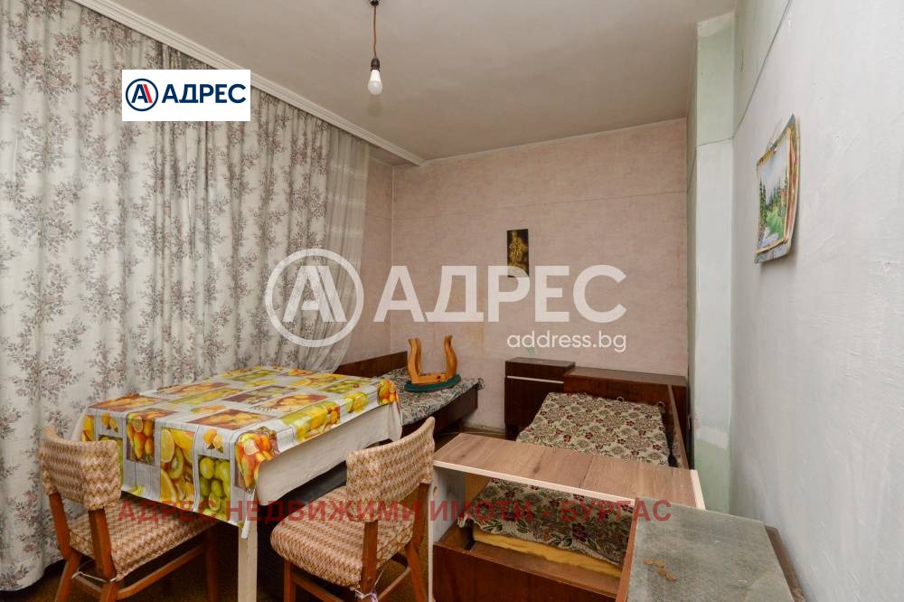 Продава 3-СТАЕН, гр. Бургас, Славейков, снимка 7 - Апартаменти - 54685448