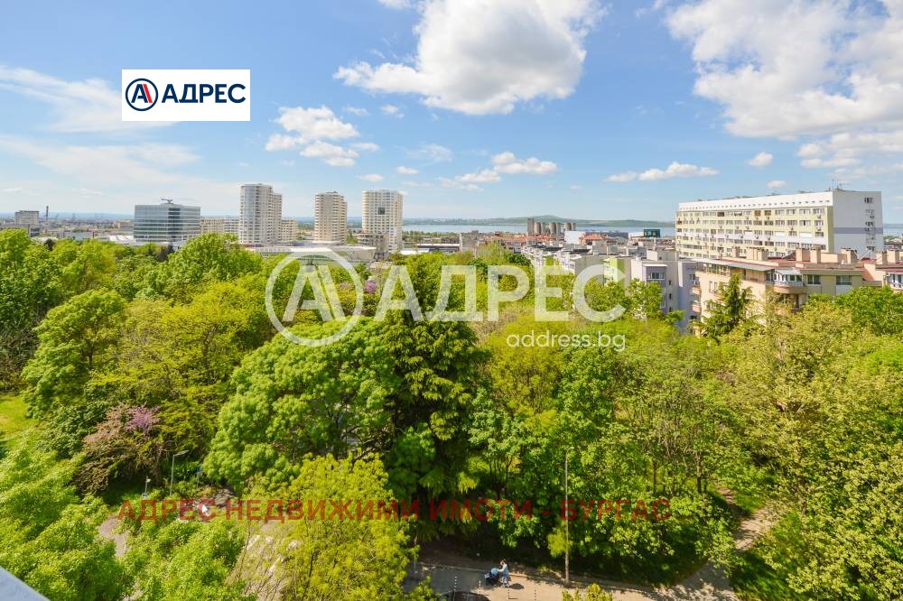 Продава 3-СТАЕН, гр. Бургас, Славейков, снимка 17 - Апартаменти - 54685448