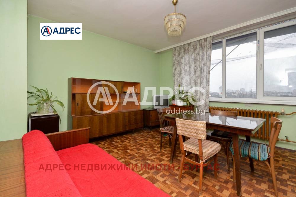 Продава 3-СТАЕН, гр. Бургас, Славейков, снимка 12 - Апартаменти - 54685448