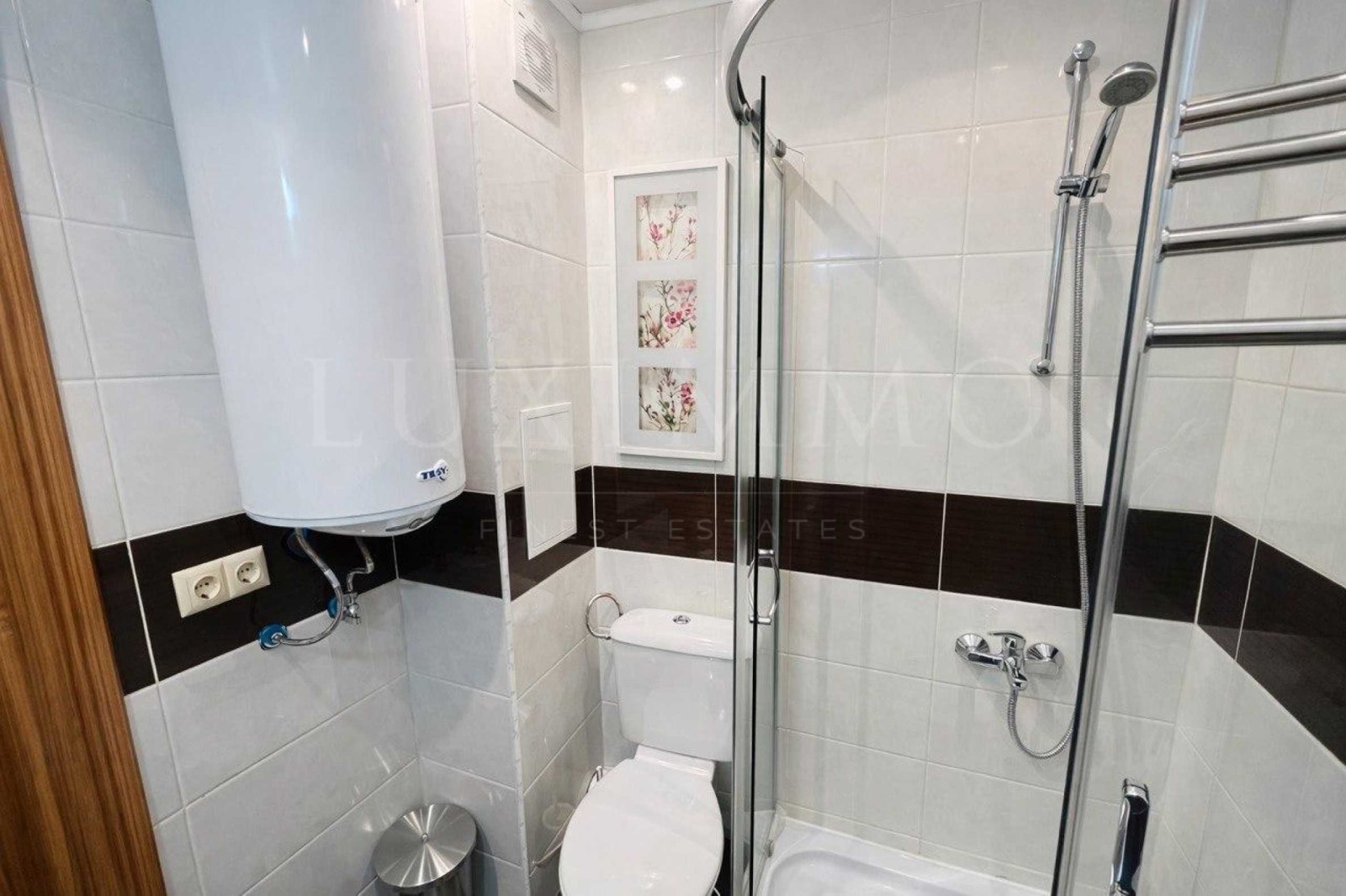 Продава 3-СТАЕН, гр. Несебър, област Бургас, снимка 12 - Апартаменти - 54760450