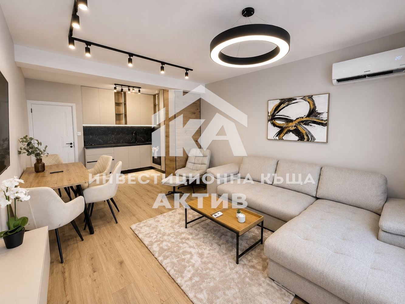 Продава 3-СТАЕН, гр. Пловдив, Тракия, снимка 2 - Апартаменти - 55257869