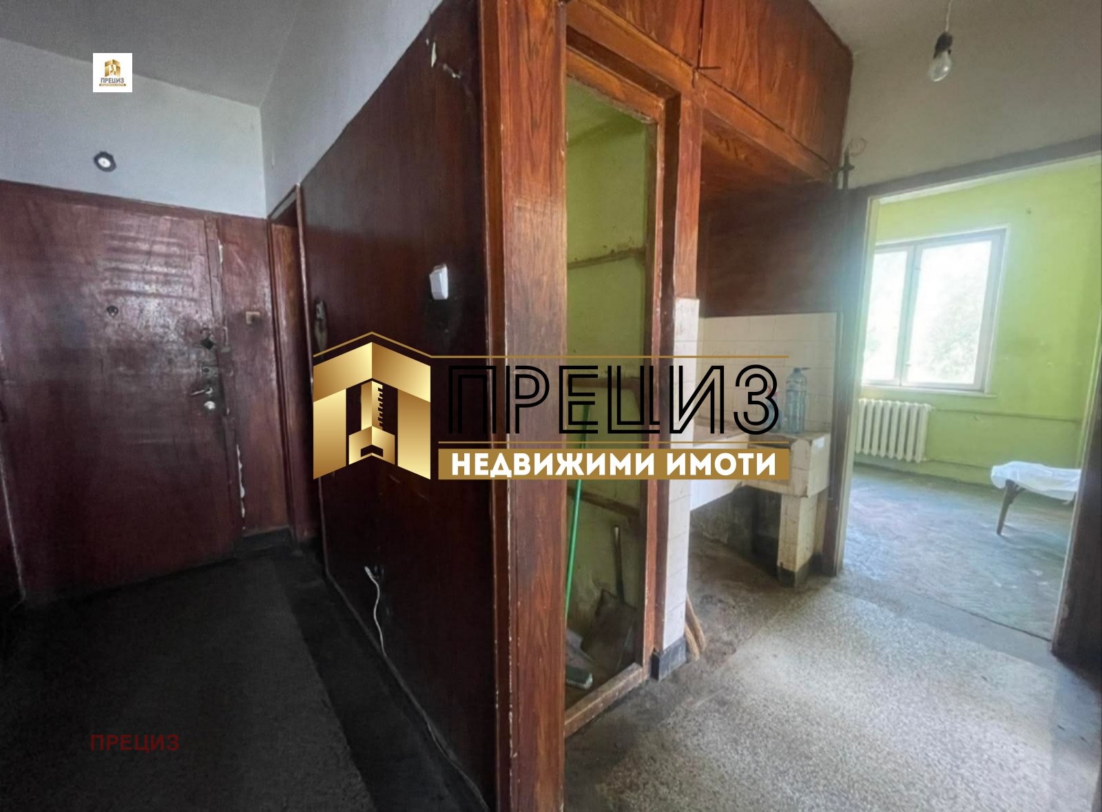 Продава 3-СТАЕН, гр. Шумен, Добруджански, снимка 8 - Апартаменти - 55300854